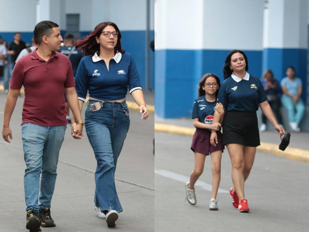 Motagua festeja, bellezas en el Nacional y tormenta eléctrica amenazó el UPN-Marathón