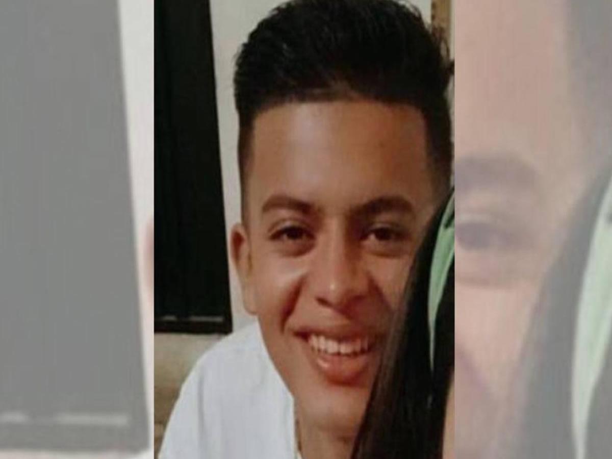 Indagan asesinato de joven frente a Casa Presidencial