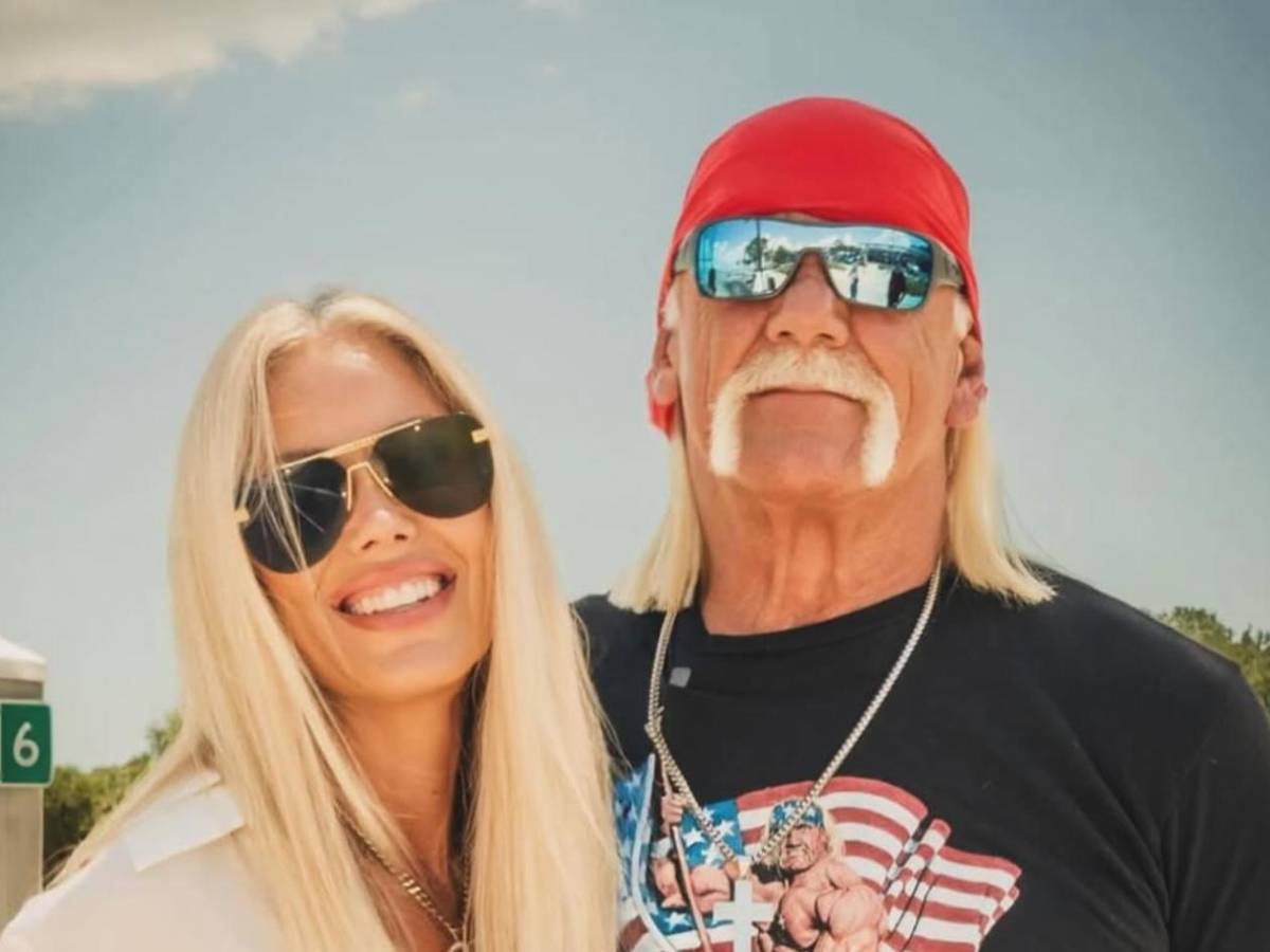 Sky, la viuda de Hulk Hogan: Así se conocieron, la diferencia de edad y fortuna que heredará