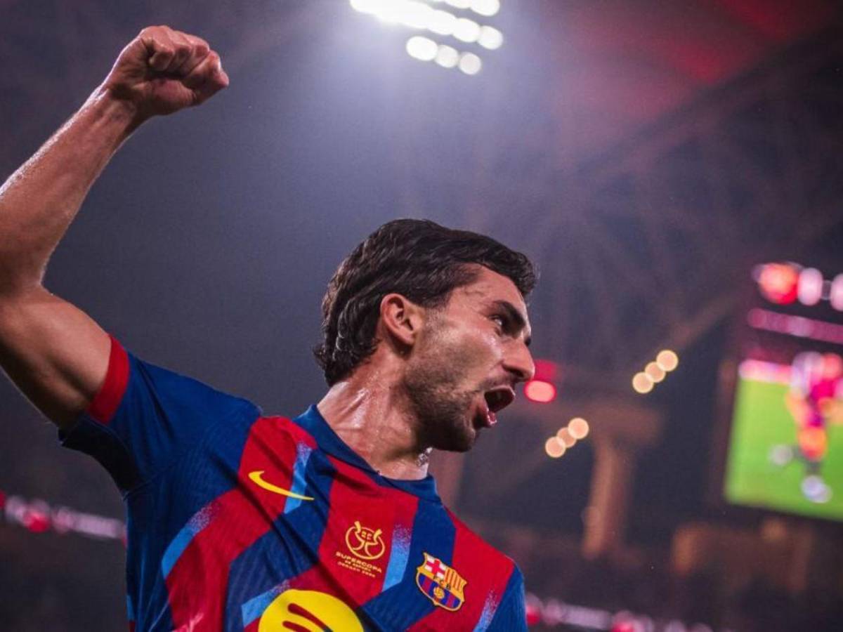 Barcelona quiere venganza: la alineación para dar el gran golpe en la Supercopa