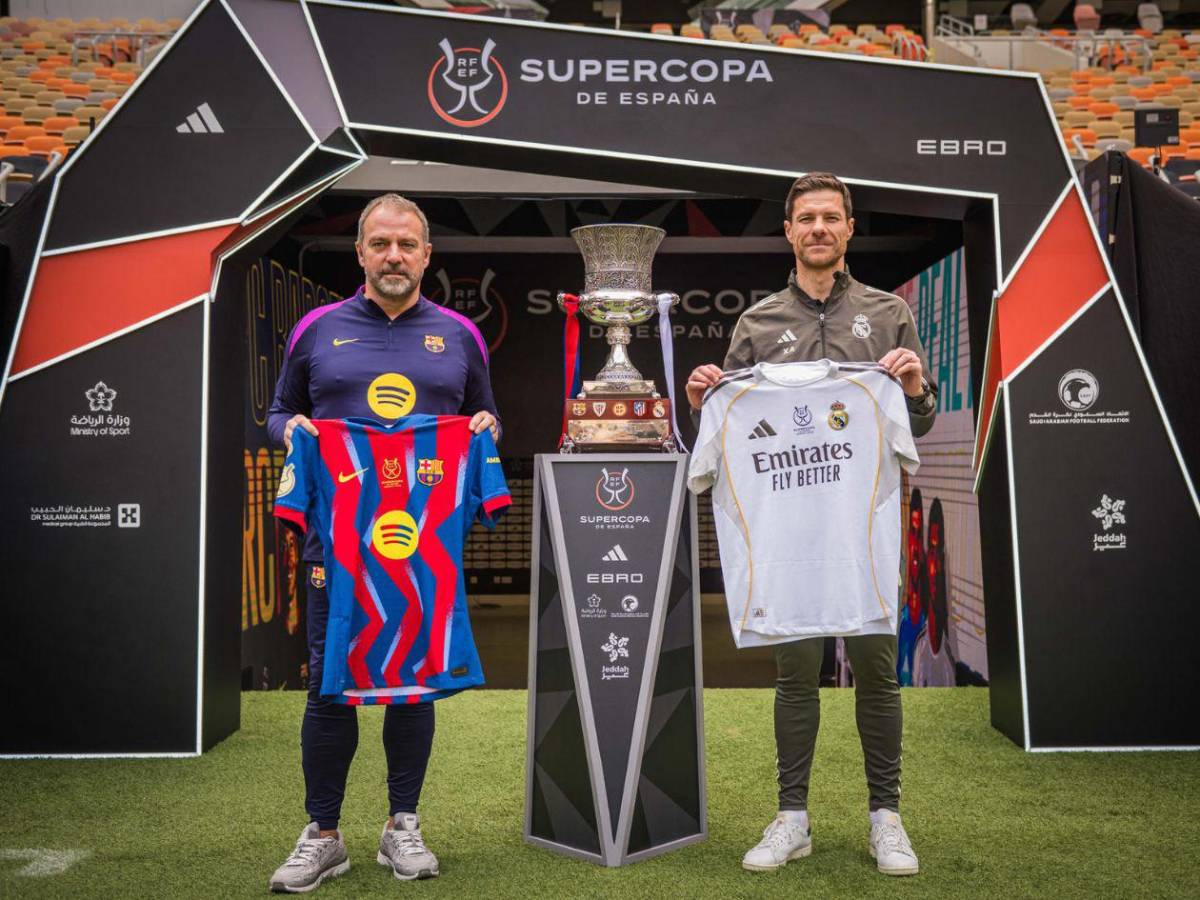 Barcelona quiere venganza: la alineación para dar el gran golpe en la Supercopa