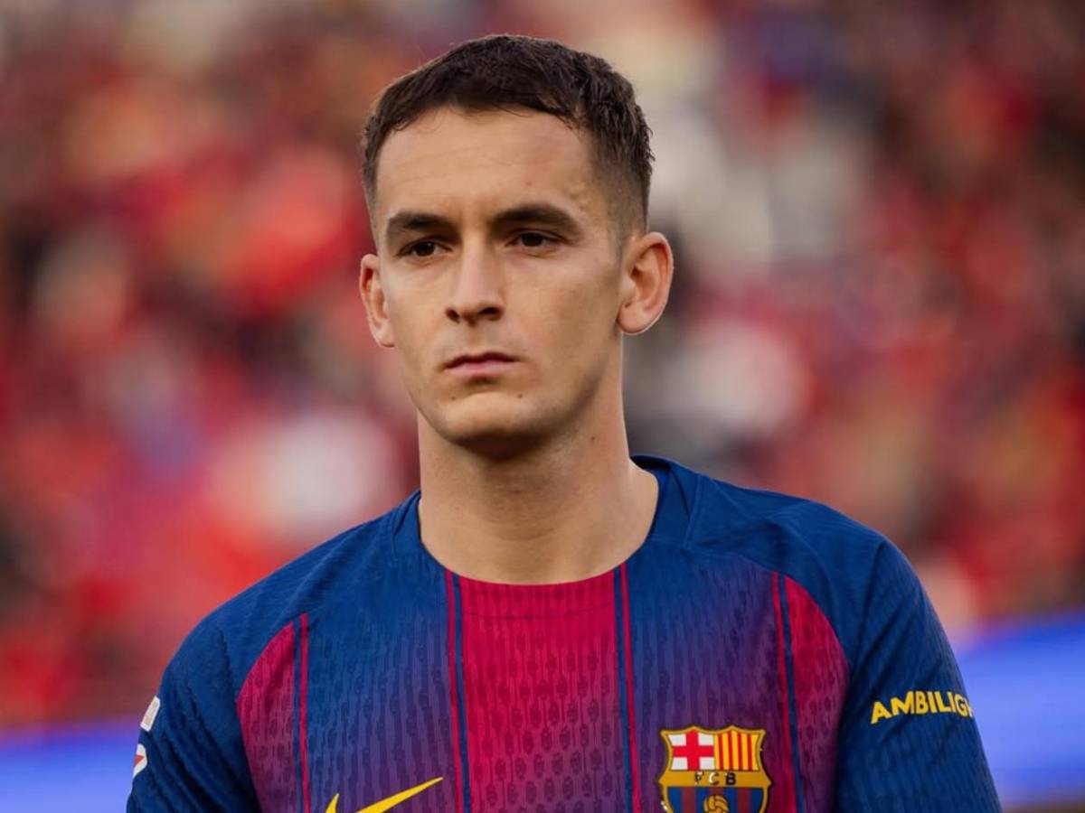 Sorpresa en Barcelona: Flick le pide a jugador que se vaya del club