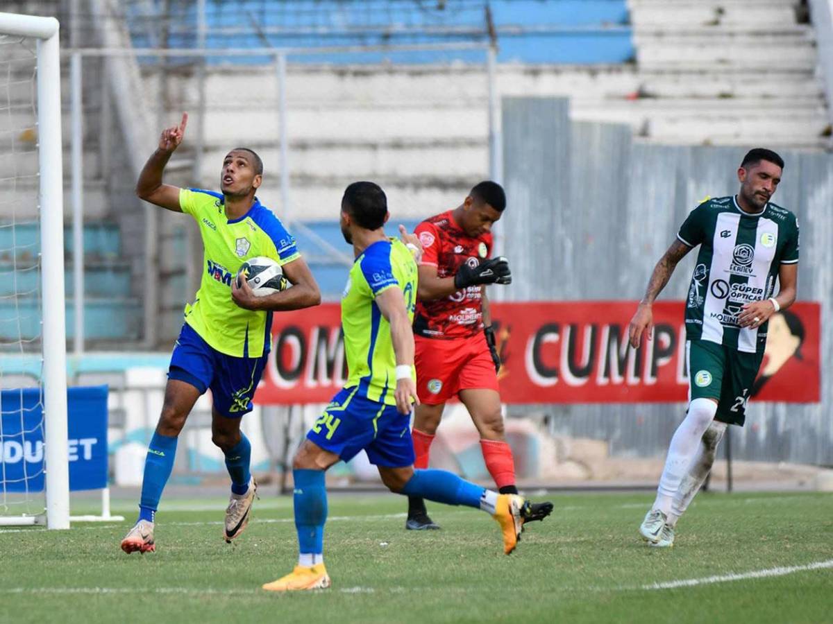 Bellezas, enfado con Saíd, Real España eufórico y emoción en el Nacional