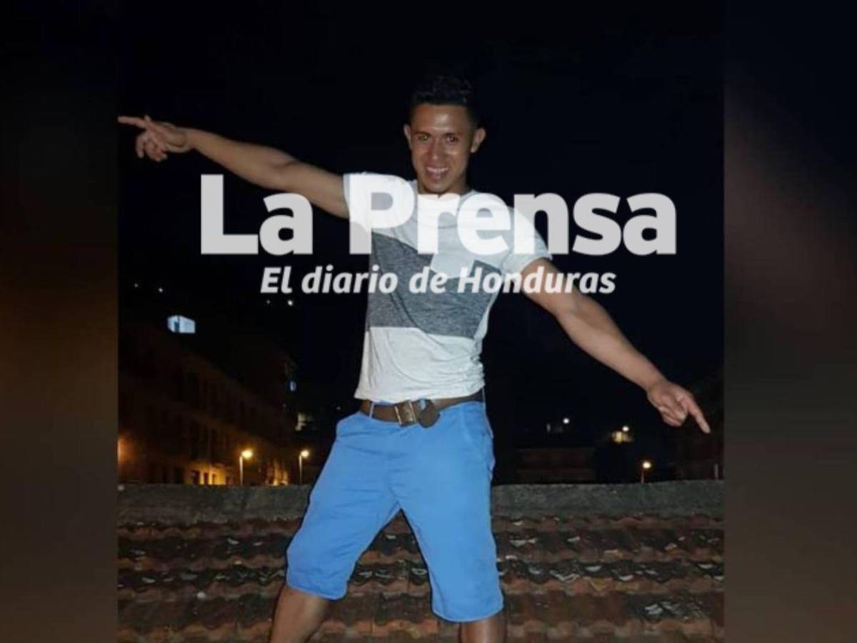 Hipótesis de la muerte del hondureño Adrián Romero en Girona