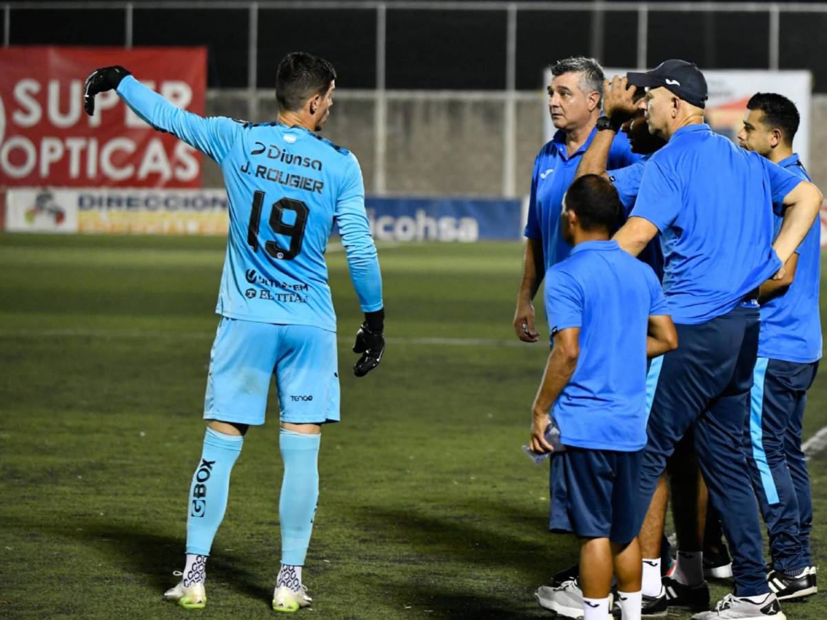 Decepción en Motagua, locura en Choluteca, ¿qué hizo Diego con Rougier?