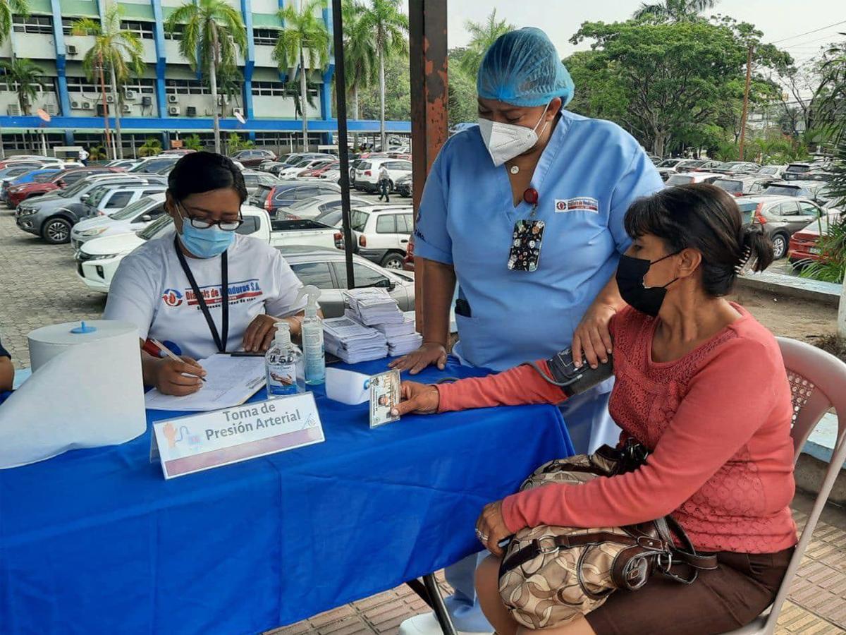Diálisis de Honduras lanza campaña de prevención de enfermedades renales