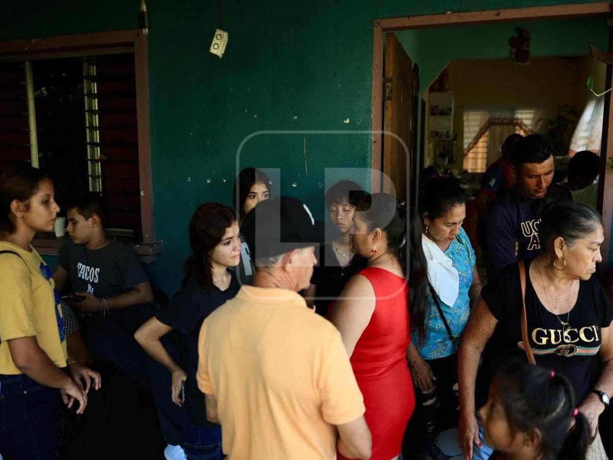 Consternación por la muerte de dos primos en accidente en Omoa