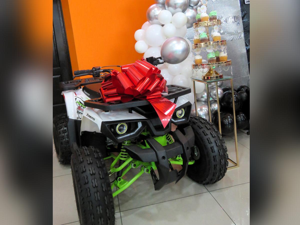 Desde ya puede visitar las oficinas de Credi Rapid en Plaza Foresta y obtener múltiples de beneficios.