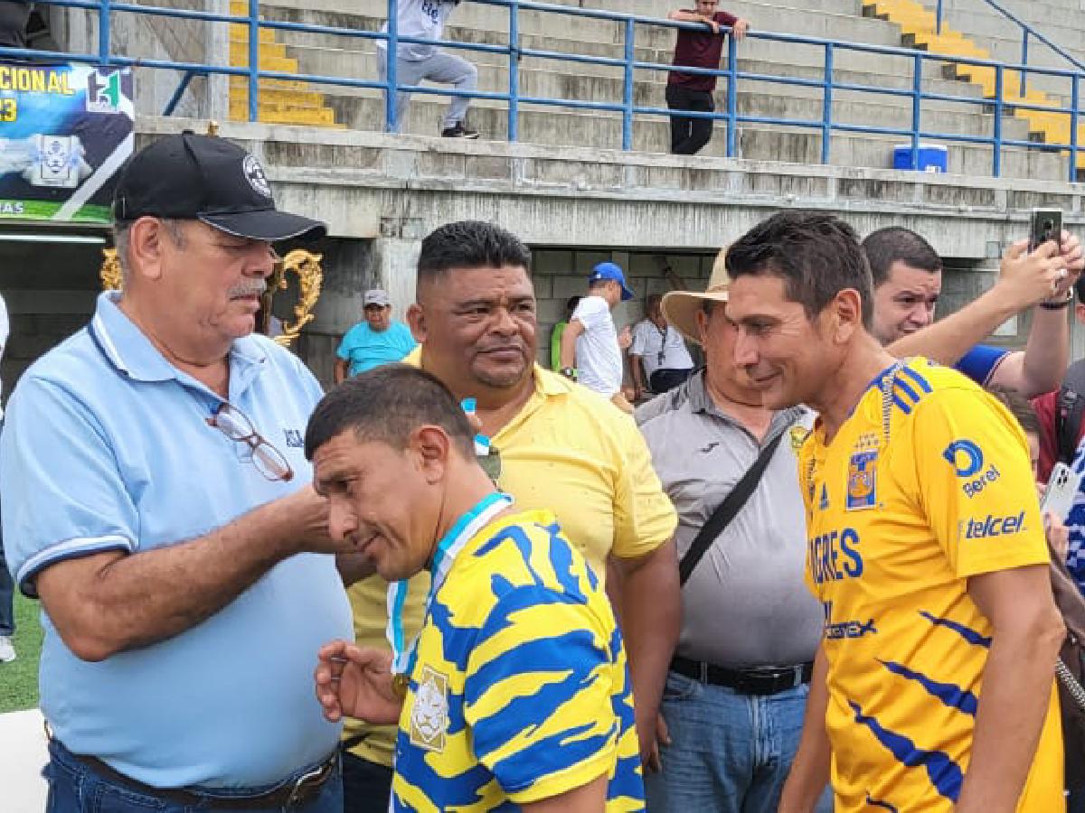 Francisco “Pancho Ra” cuenta su experiencia en el fútbol y su nueva faceta