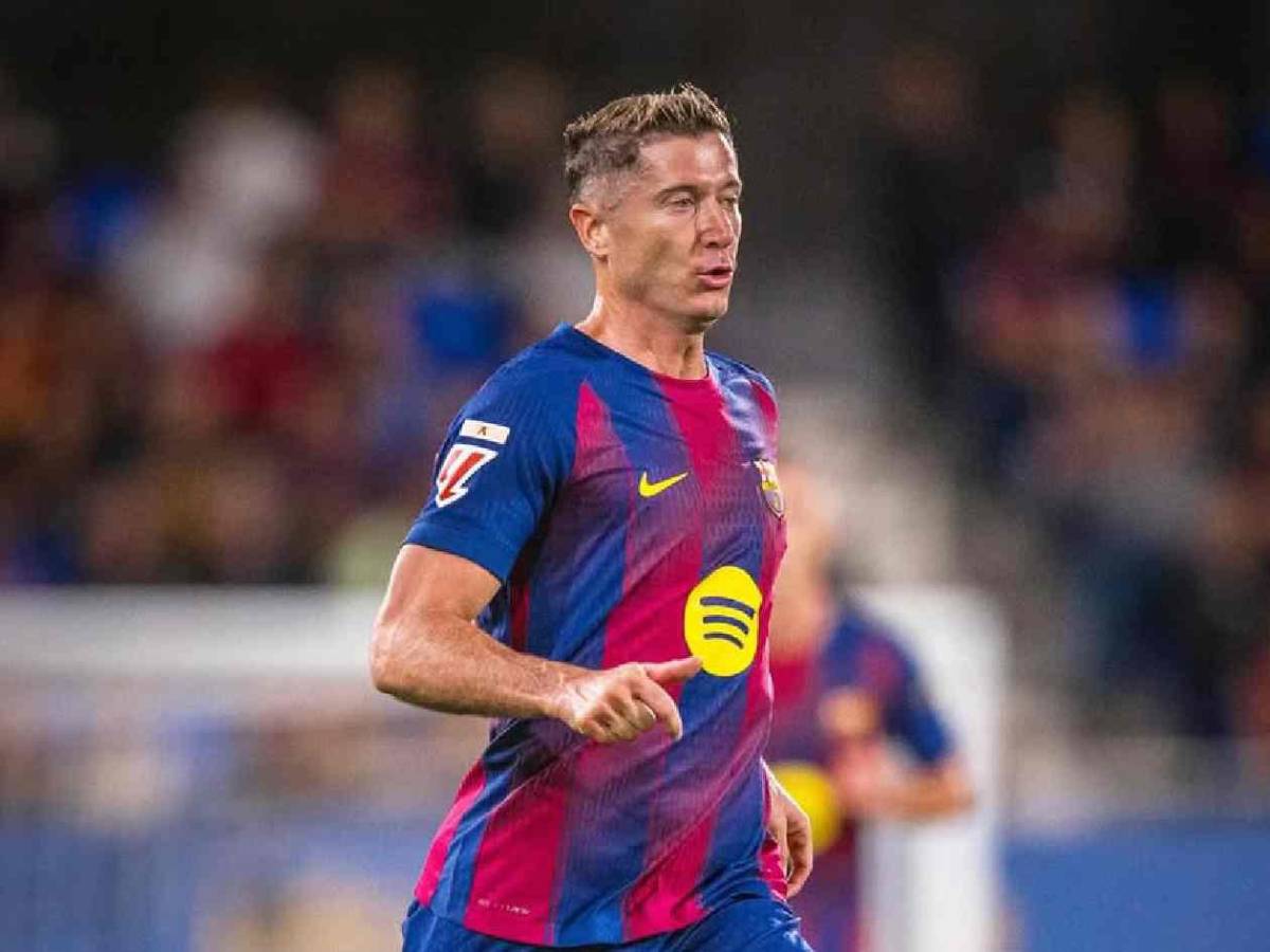 Flick eligió el reemplazo de Lewandowski: Llegaría gratis y millonario salario