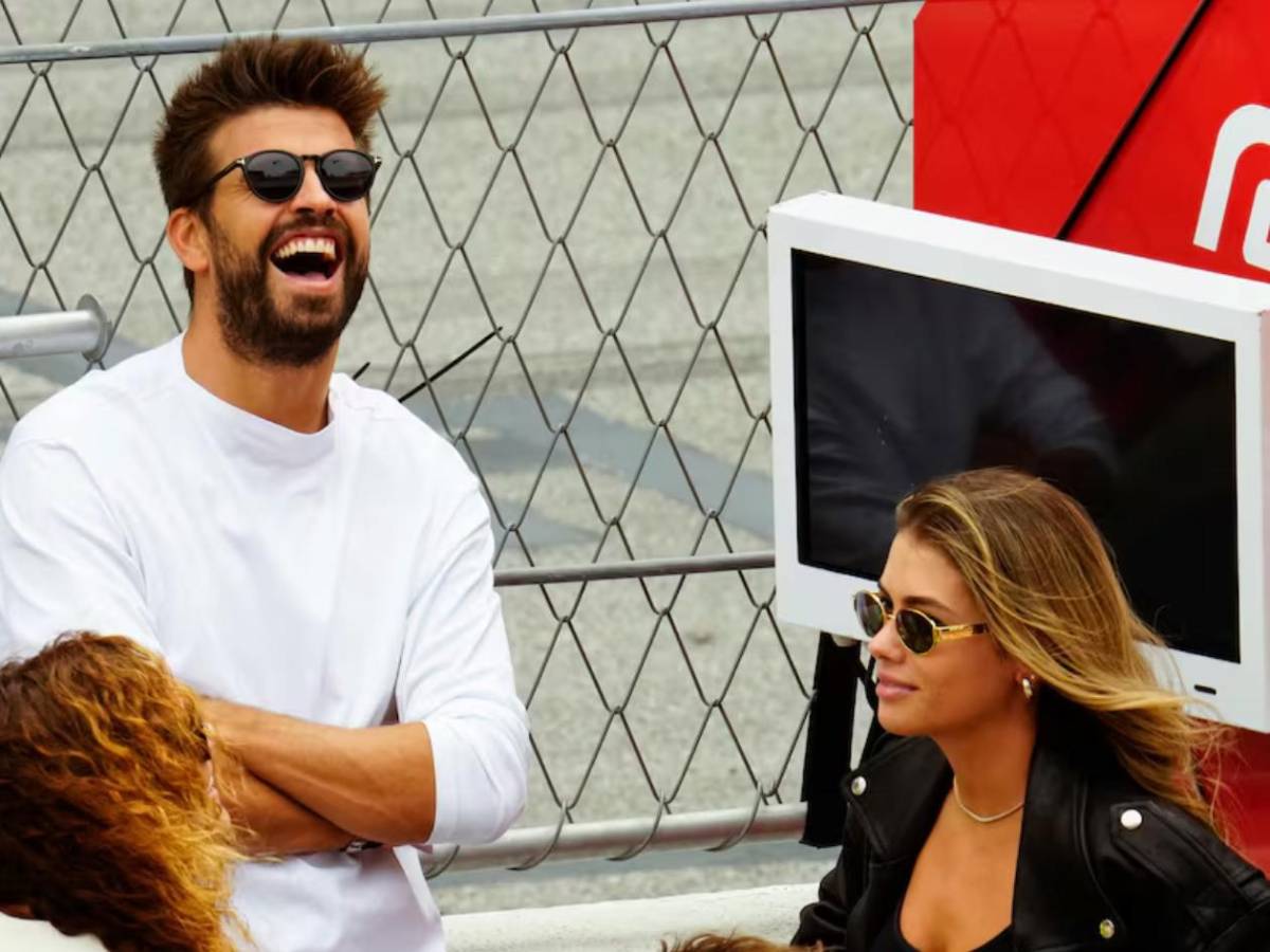 Revelan el verdadero lugar de Clara dentro de la familia de Piqué: Sorprende detalle