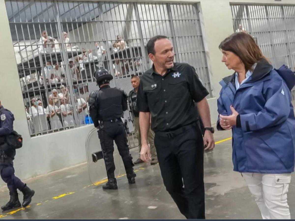 Honduras va por su propio Cecot: Así es la prisión que el país quiere copiar