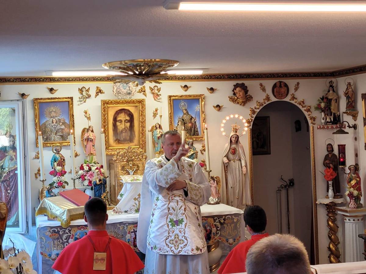 “No hace falta Cónclave, ya elegimos”: ¿Quién es el Papa Pedro III?