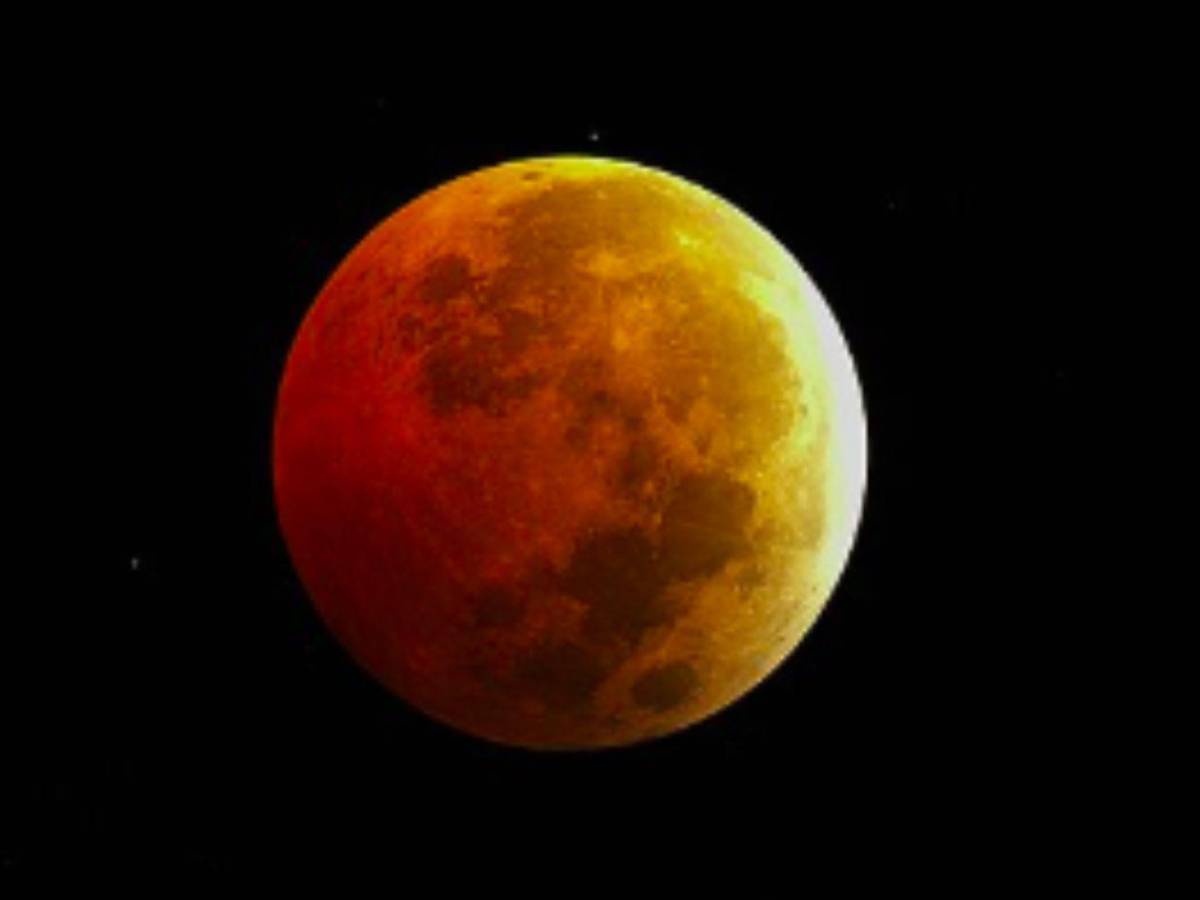 Eclipse lunar: ¿por qué la Luna cambiará de color y a qué hora podrá observarse en Honduras?