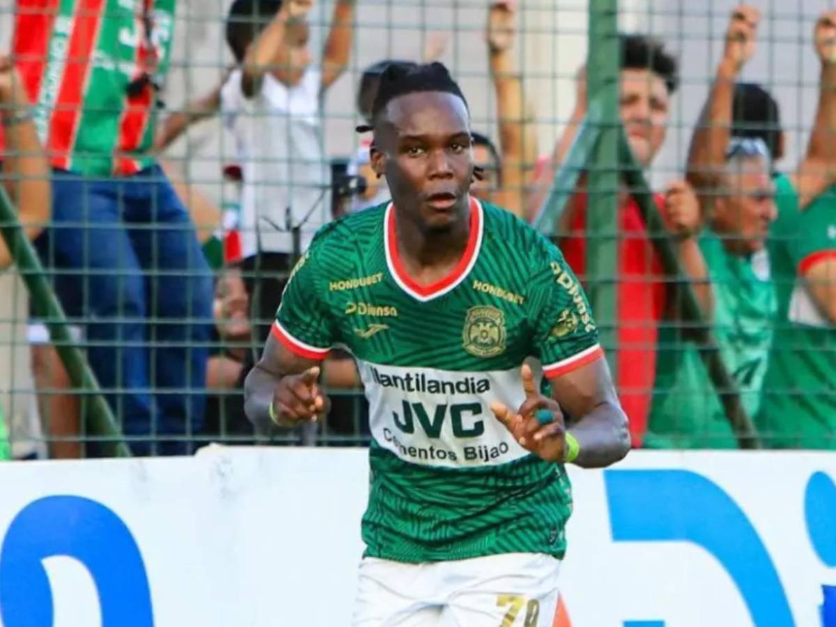 Espinel lo saca de Olimpia, de Europa al Motagua, curioso fichaje del Real España