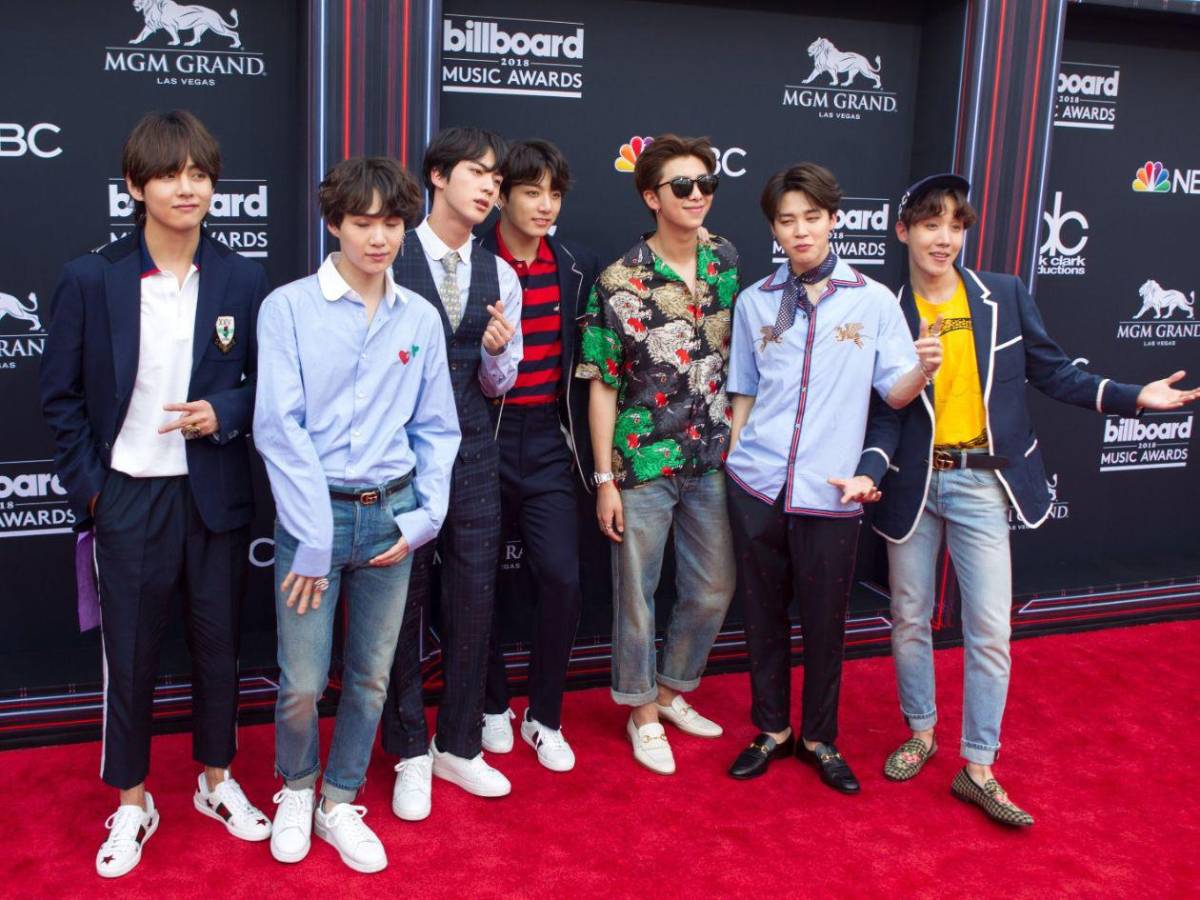 Caos en venta de boletos para ver a BTS desata rebelión de ARMY en México