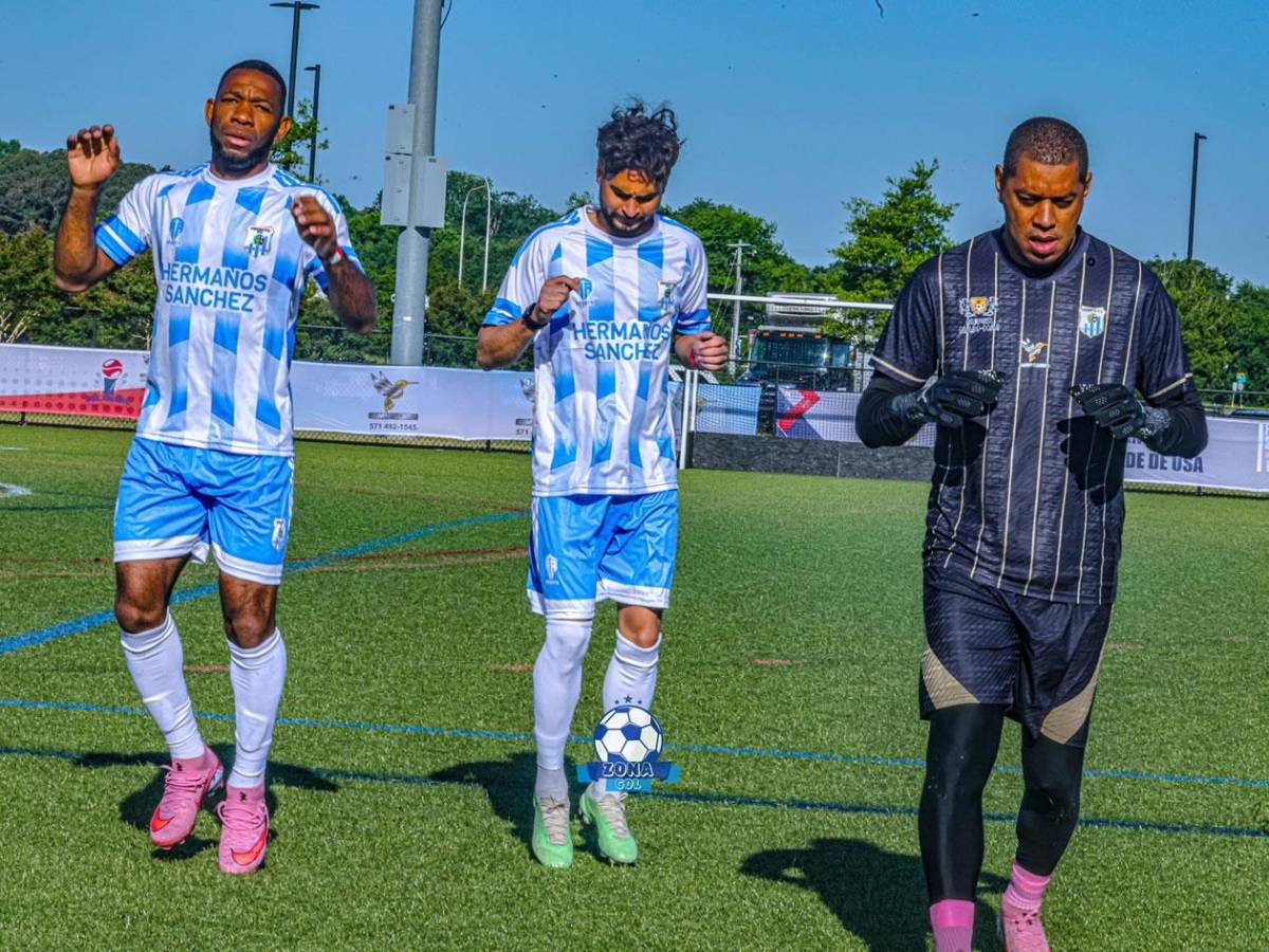 Futbolistas de Liga Nacional de Honduras se van a jugar al fútbol burocrático en EEUU