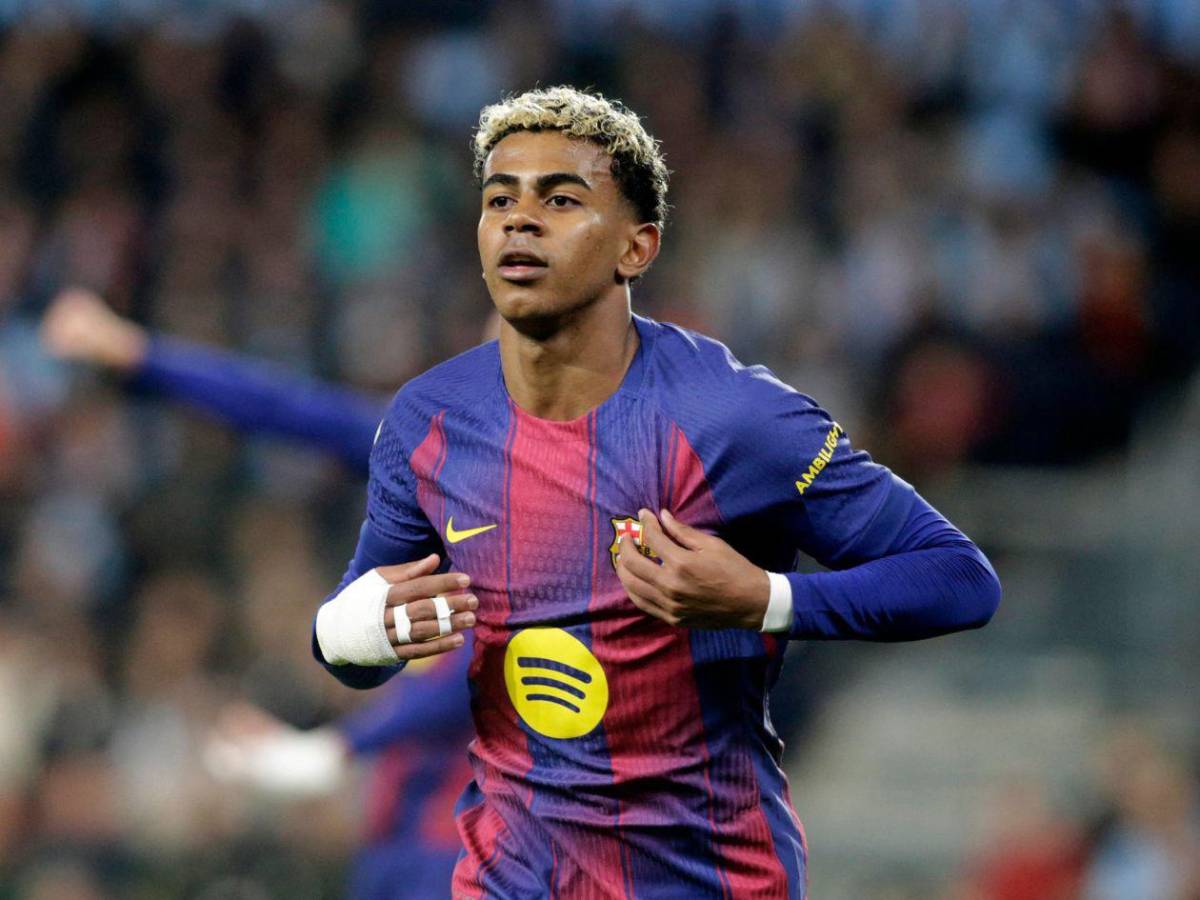 Los futbolistas más valiosos del momento: puesto de Lamine y Mbappé sorprende