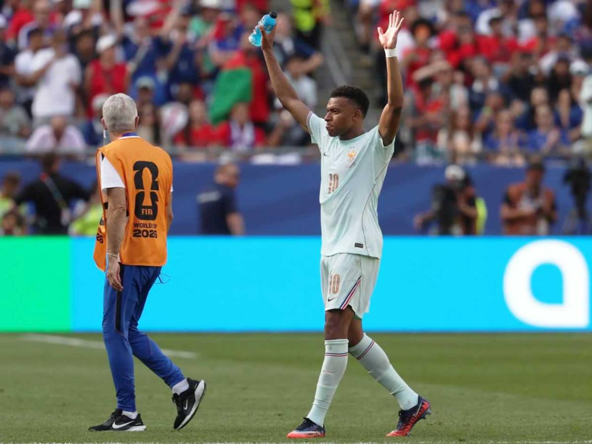 Shakira causa revuelo con confesión sobre Mbappé en pleno Mundial: Fue el primero...