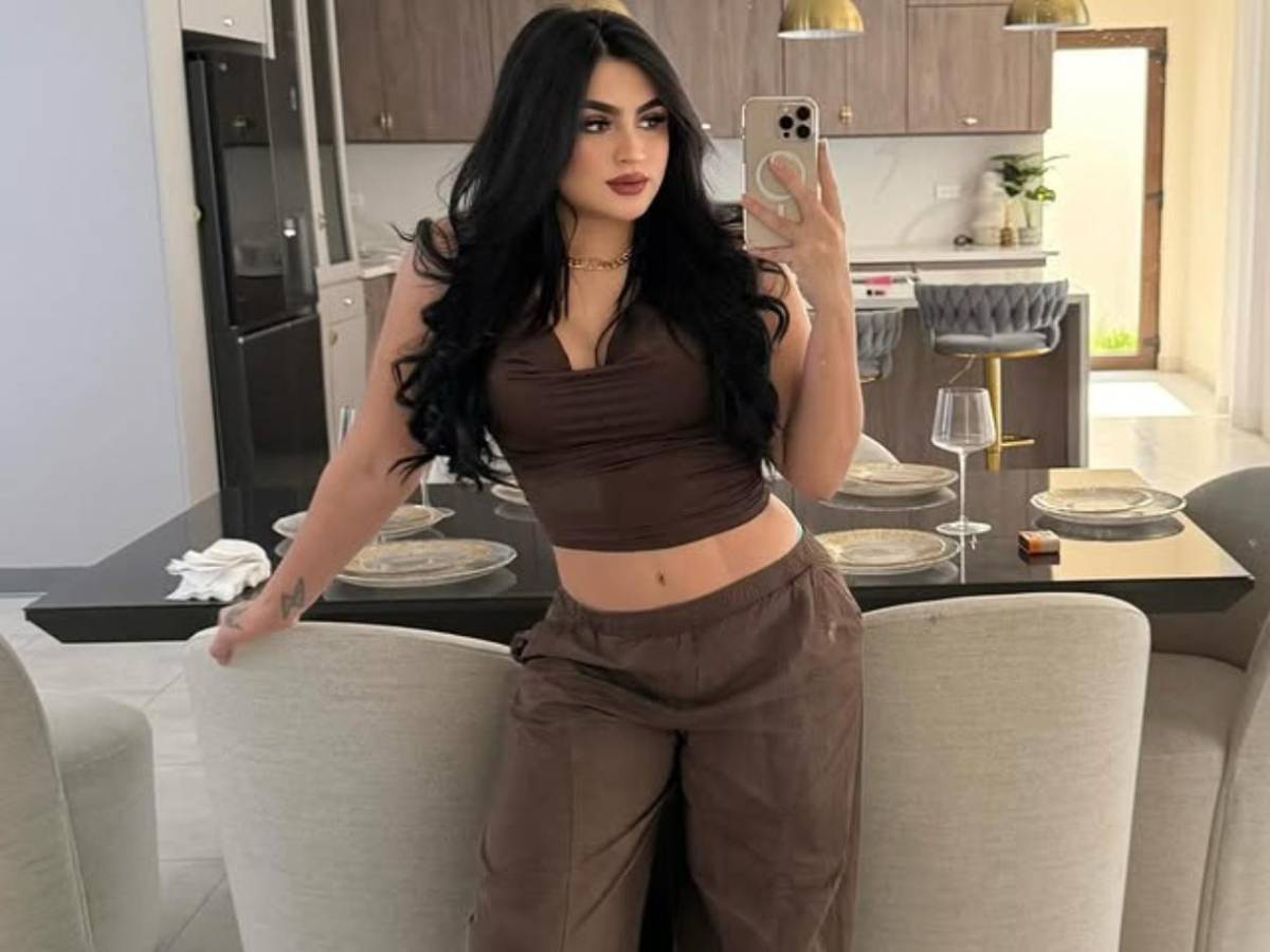 Polémica entre Roxanna Somoza y su niñera Nelly sacude las redes sociales