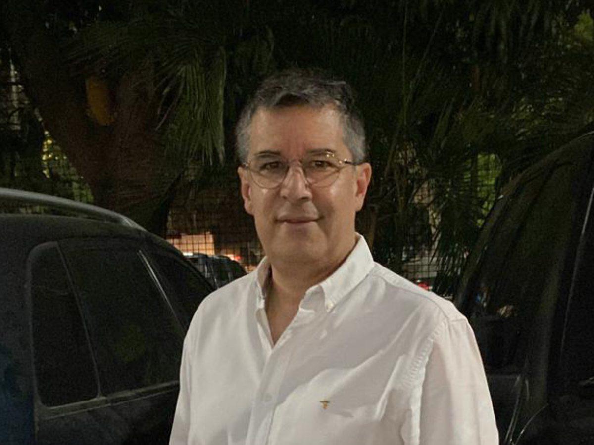 Presidente del Olimpia expone futuro de Troglio tras derrota ante Real España