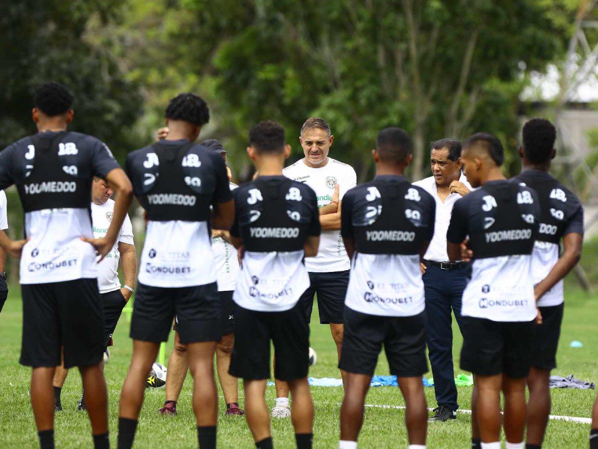 Marathón: Los fichajes que harán y pone fecha al alumbrado de su estadio