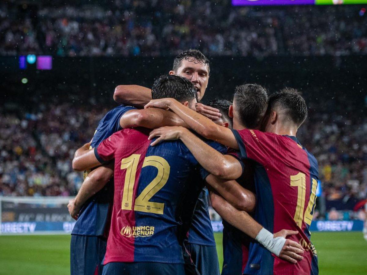 Barcelona se olvida de Nico Williams: Sorprende fichando a otro crack