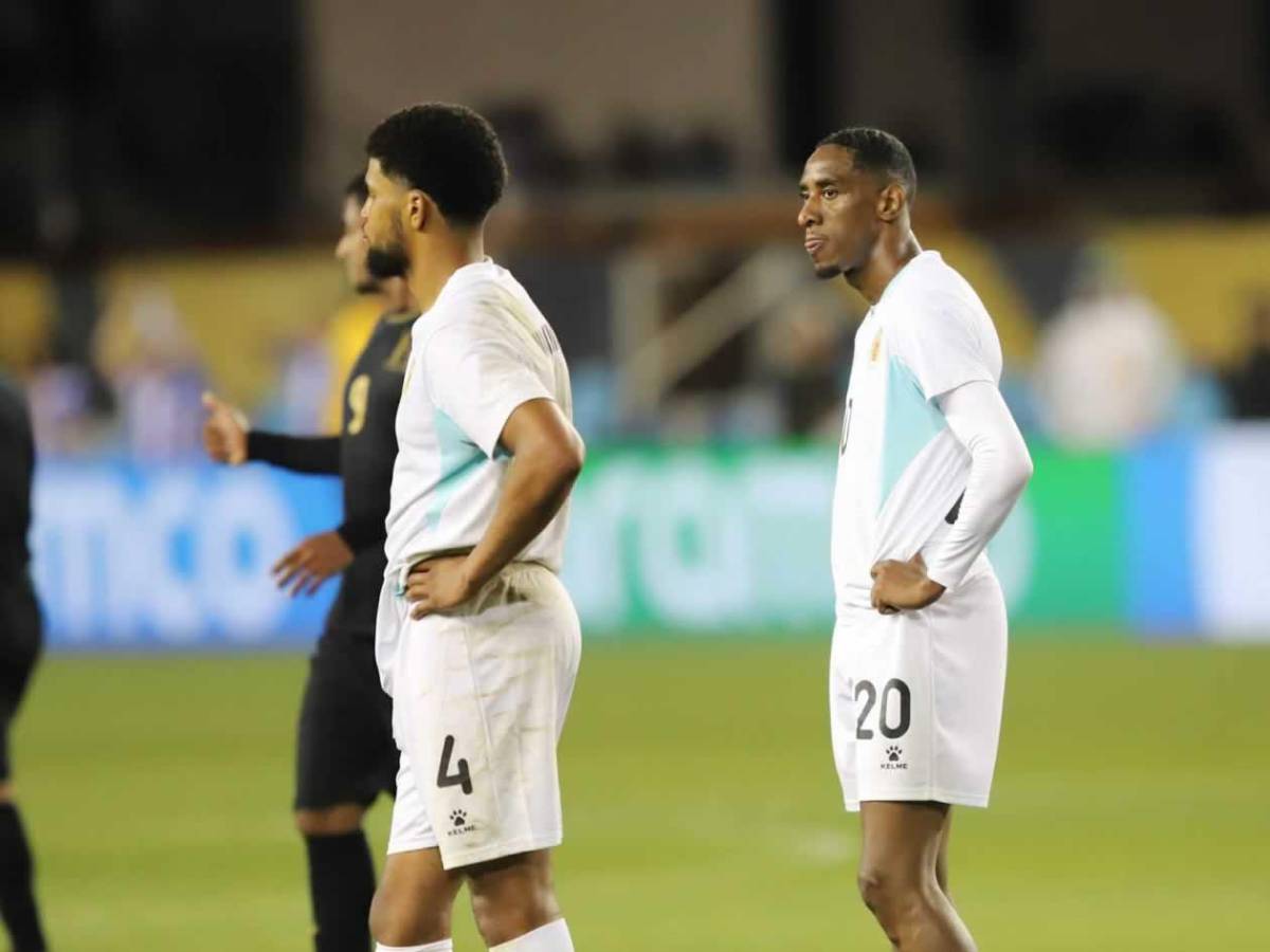 Honduras festeja el pase, a quién dedicó Luis Palma el 'tac tac', bellezas y gesto de Quioto