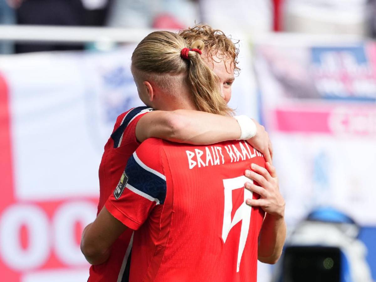 El escándalo en gol de Bellingham, quejas de Noruega, el villano y festejo de Inglaterra