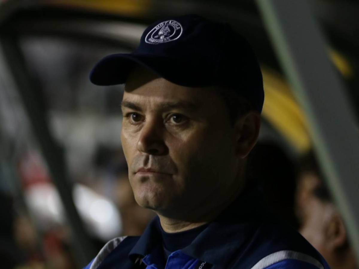 Indignación, amargura del Motagua, regañada y lo que hizo Cartaginés tras final del juego
