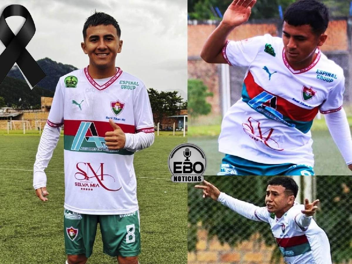 Tragedia: muere futbolista tras sufrir brutal choque en pleno partido