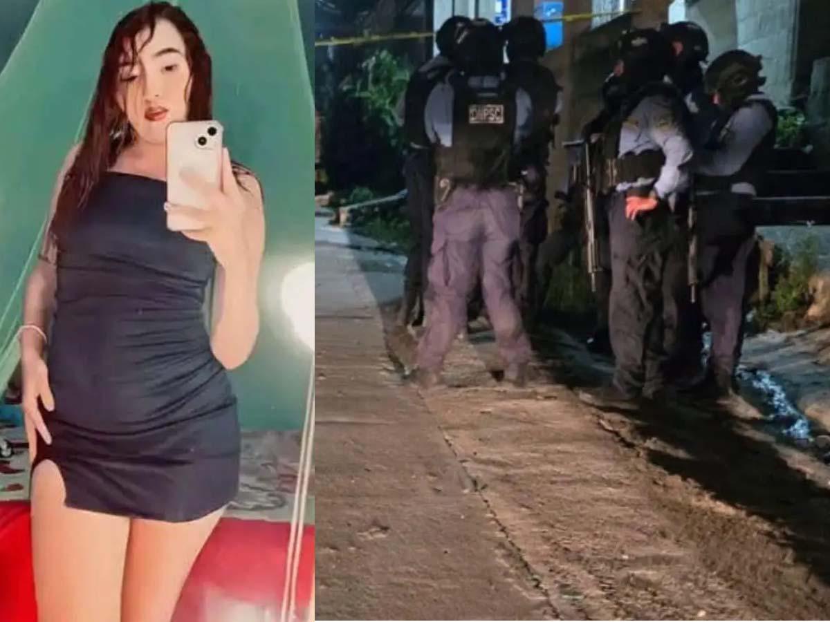 “Nosotros no bromeamos”: le dijo sicario a Ariani Burgos antes de matarla en Choloma