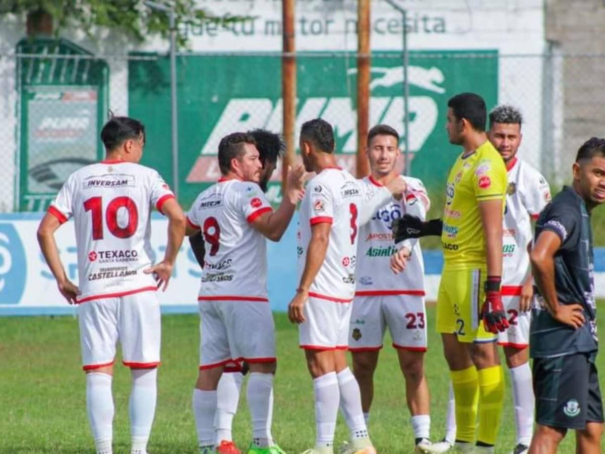 Honduras: El curioso equipo que vuelve para reemplazar al Platense en la Liga de Ascenso
