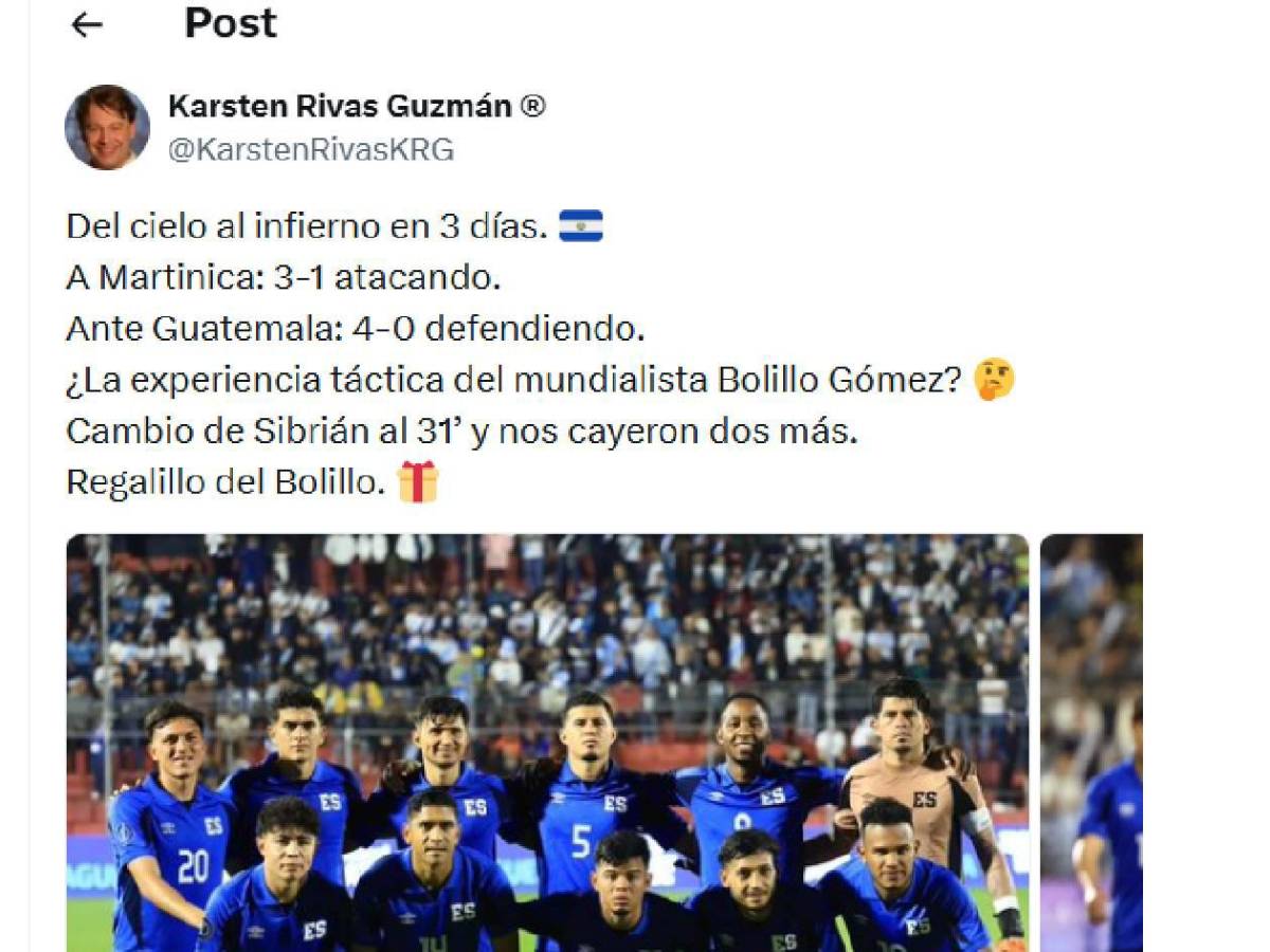 El Salvador no aguanta más tras humillación de Guatemala: Petición a Bukele