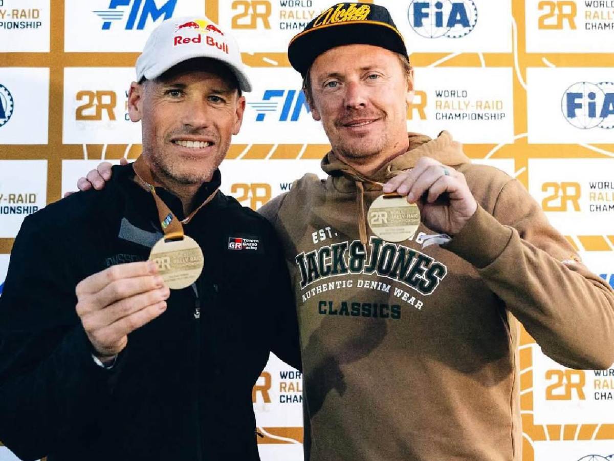 Fue campeón y revela su decisión más difícil: “Tuve que amputarme”