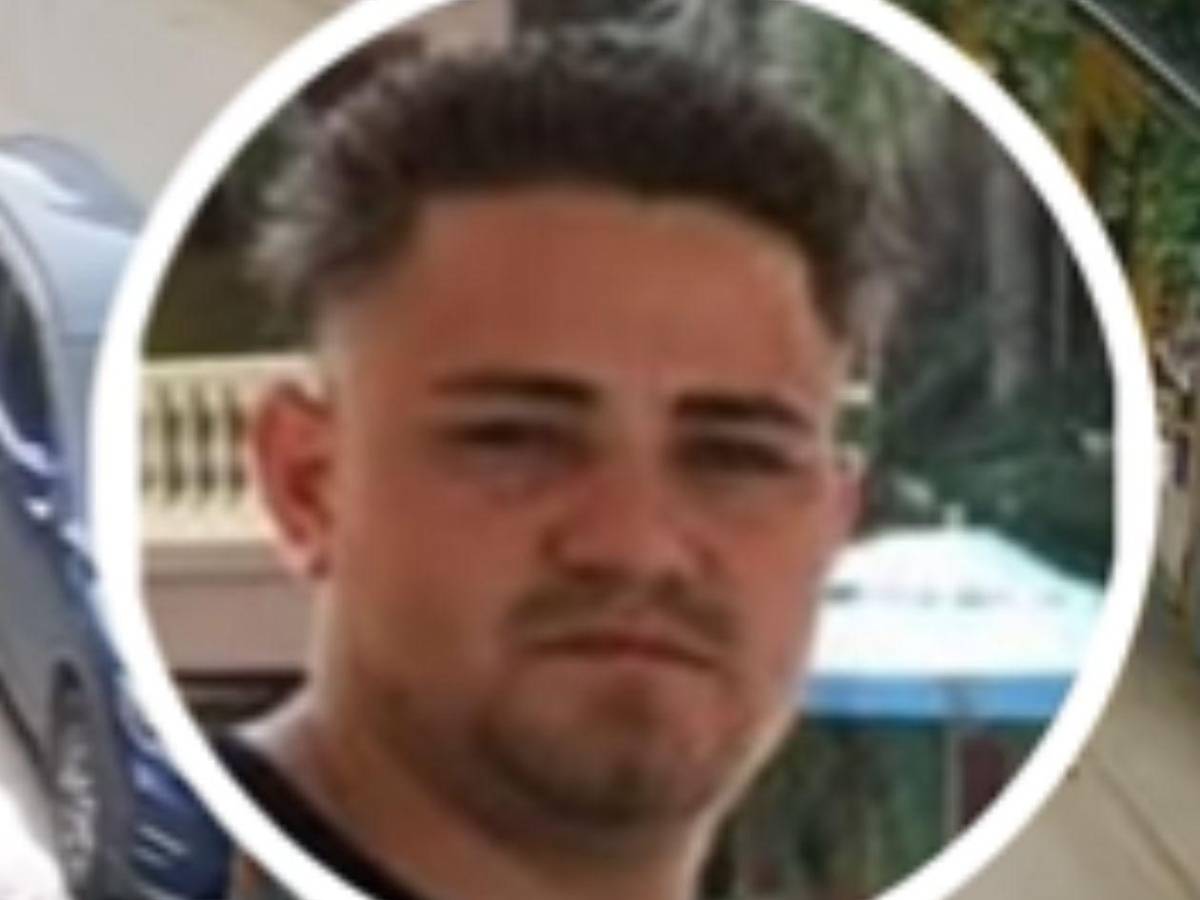 Dos sicarios asesinaron a Kevin Dubón, dueño de yónker en Medina de San Pedro Sula