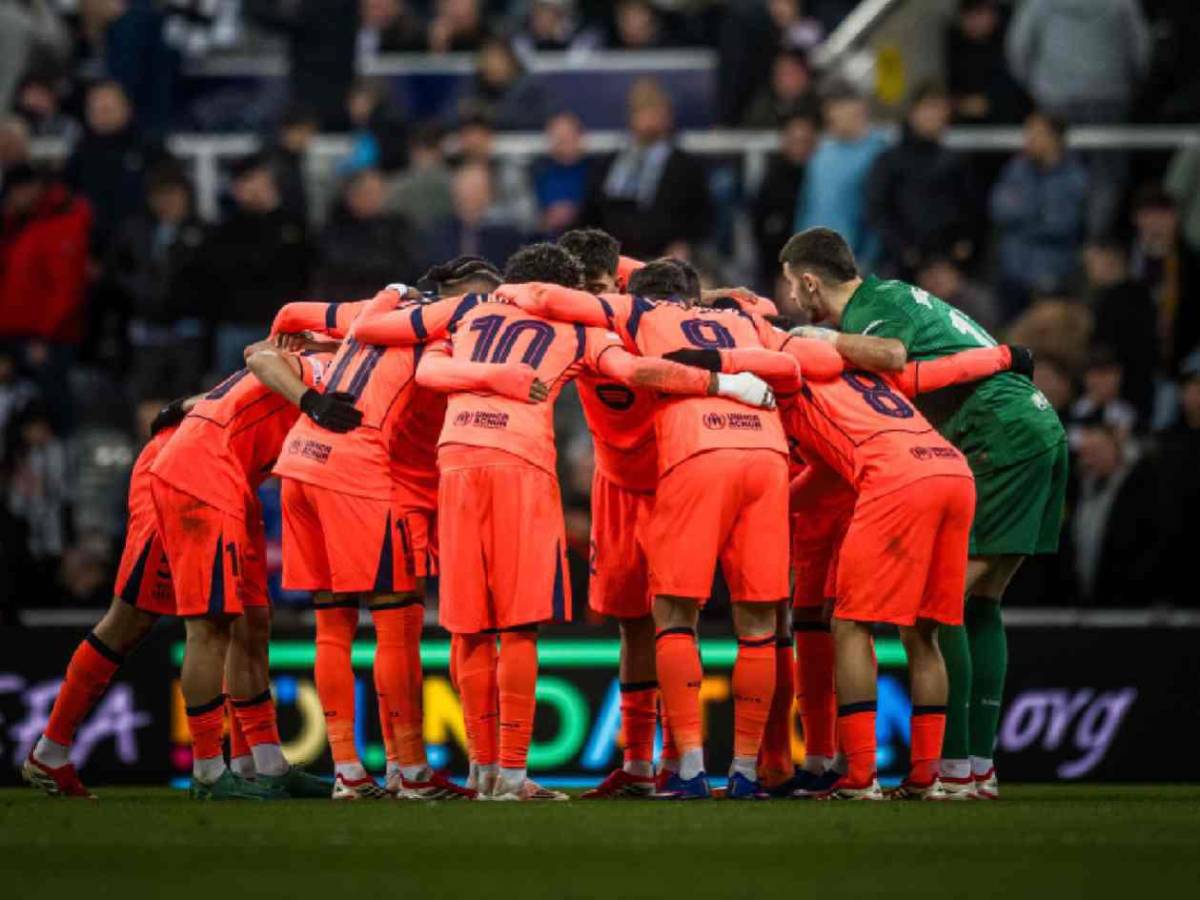 Ultimátum del Barcelona: Flick lo quiere y el club le ofrece impensado contrato