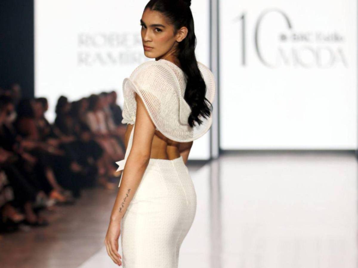 El poder creativo de Honduras brilló en Bac Estilo Moda 2025