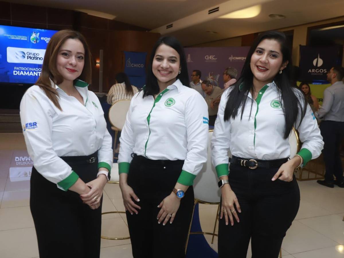 Realizan coctel previo a la Expoconstruye 2025