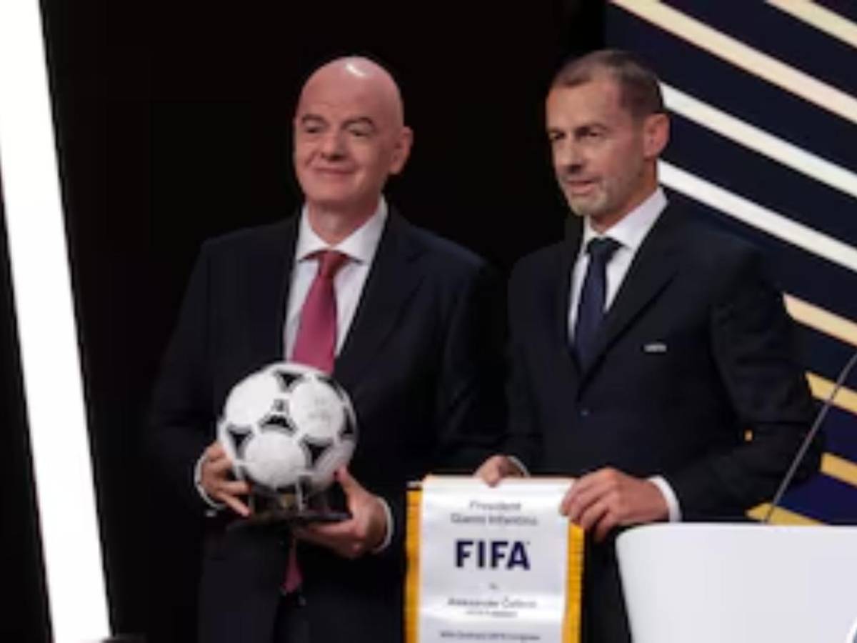 UEFA sacude a FIFA: amenaza a Infantino tras rechazar su plan y revelan peticiones