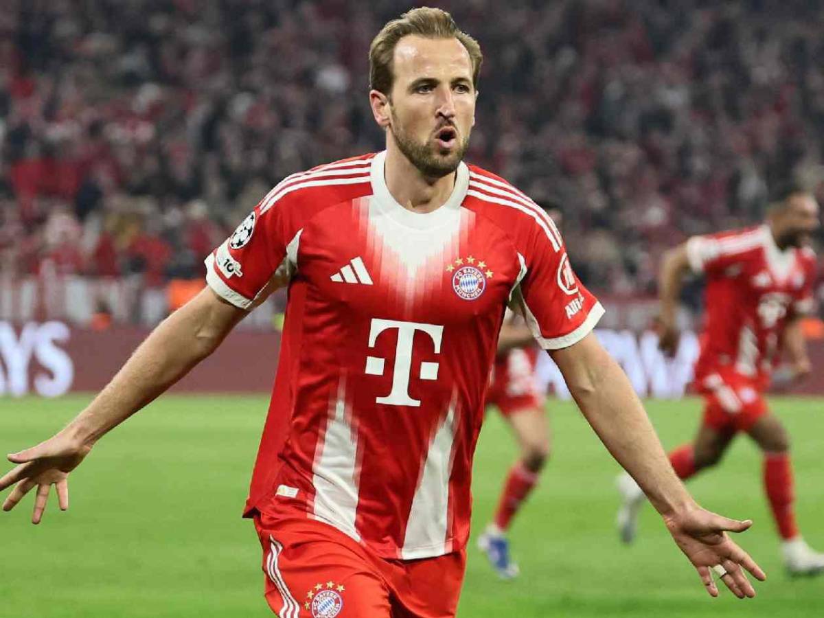 Tabla goleadores Champions: Kane marcó y duro golpe a Mbappé; amenaza al francés