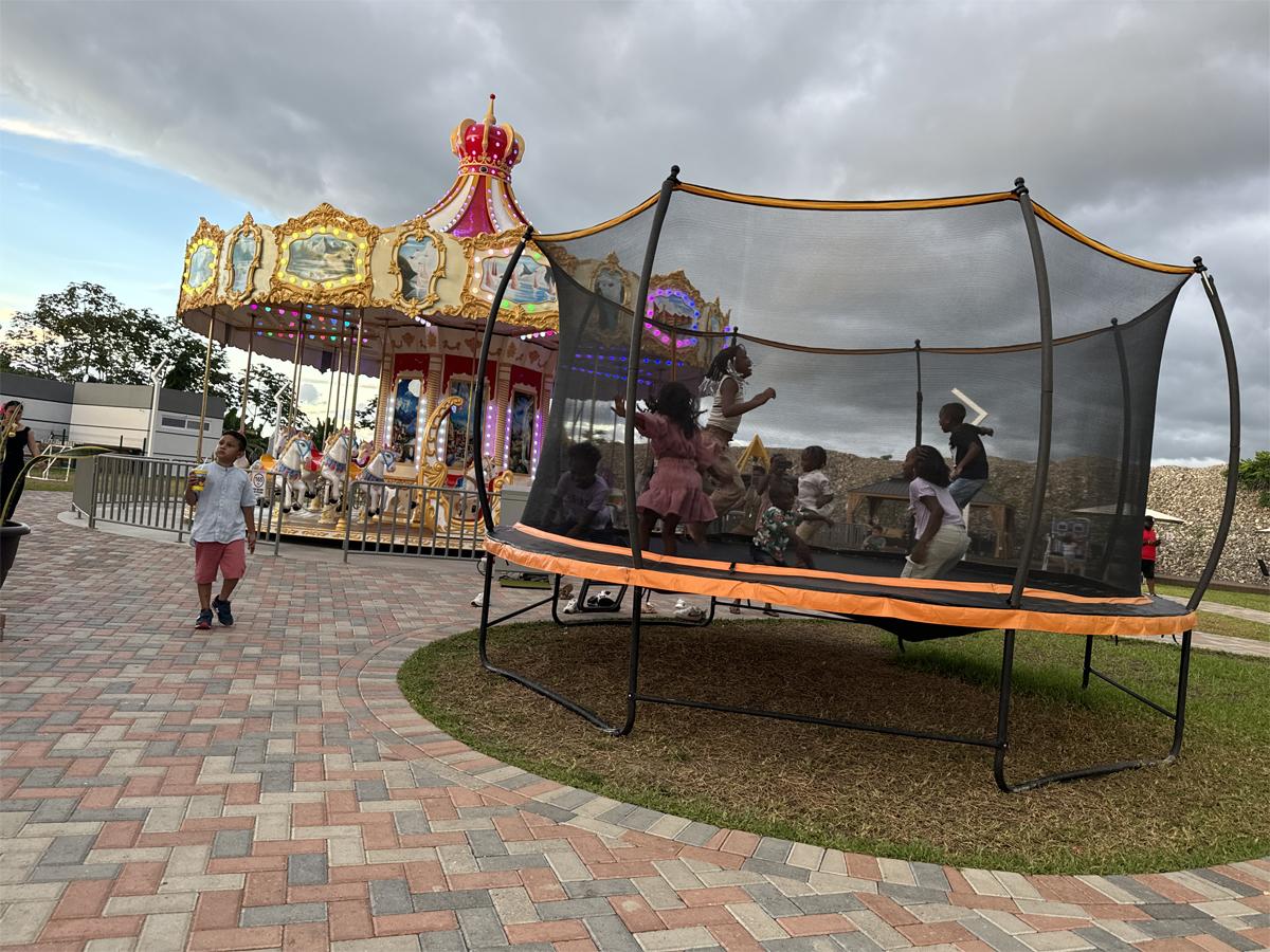 Tecknos Kids: un rincón en La Ceiba donde la diversión infantil no se detiene
