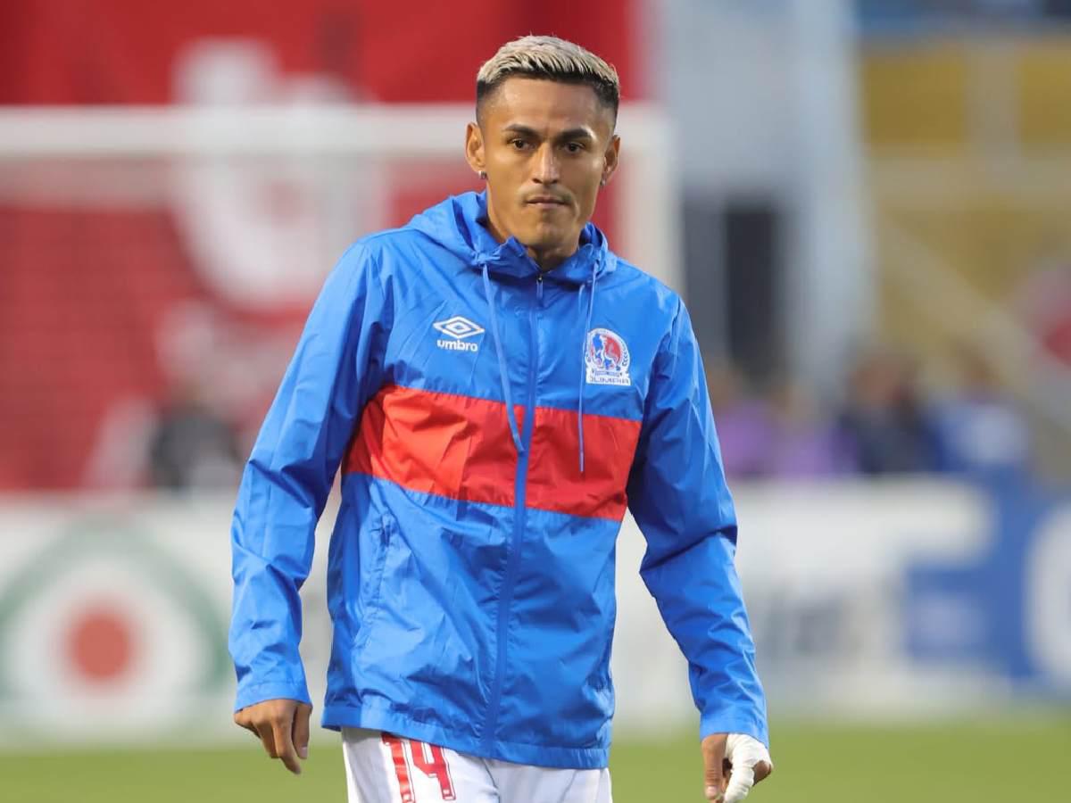 ¿Tiene ofertas? Nájar responde sobre su futuro con Olimpia y perder la final