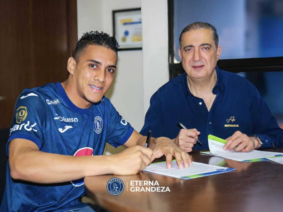 Motagua sorprende con fichaje, jugador sale del retiro y nuevo equipo de Héctor Vargas