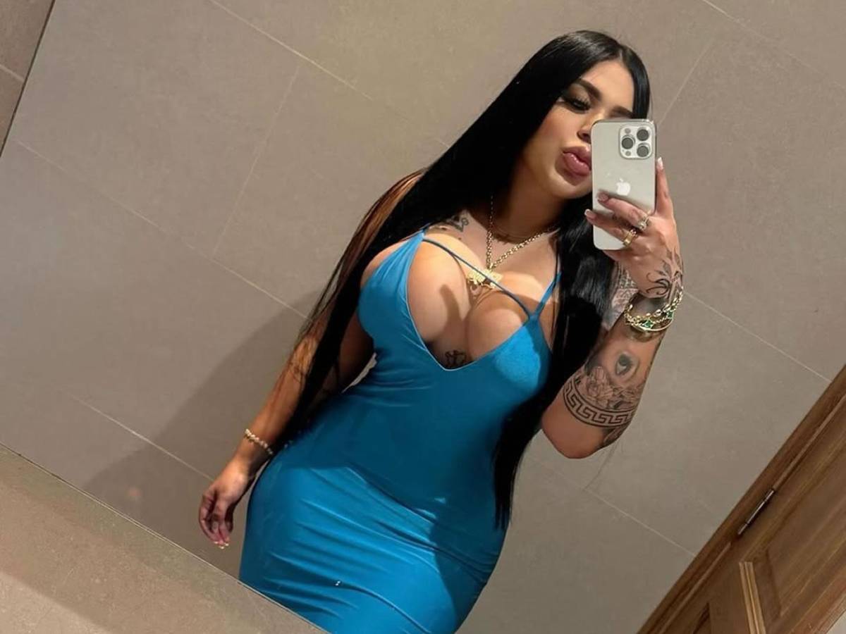 Hija de futbolista huye por amenazas de muerte y tras sonado asesinato