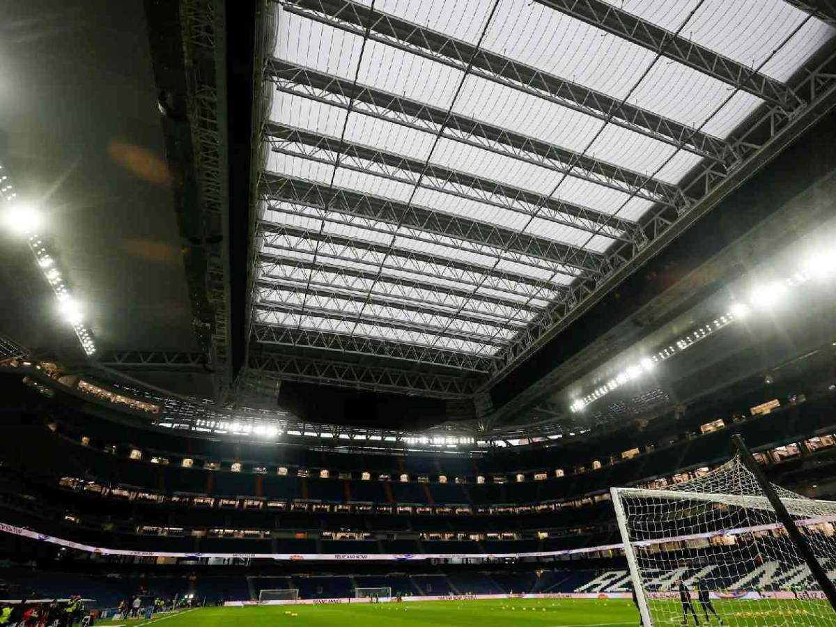 Escándalo en Real Madrid por lo que hizo en el Bernabéu: hechos delictivos