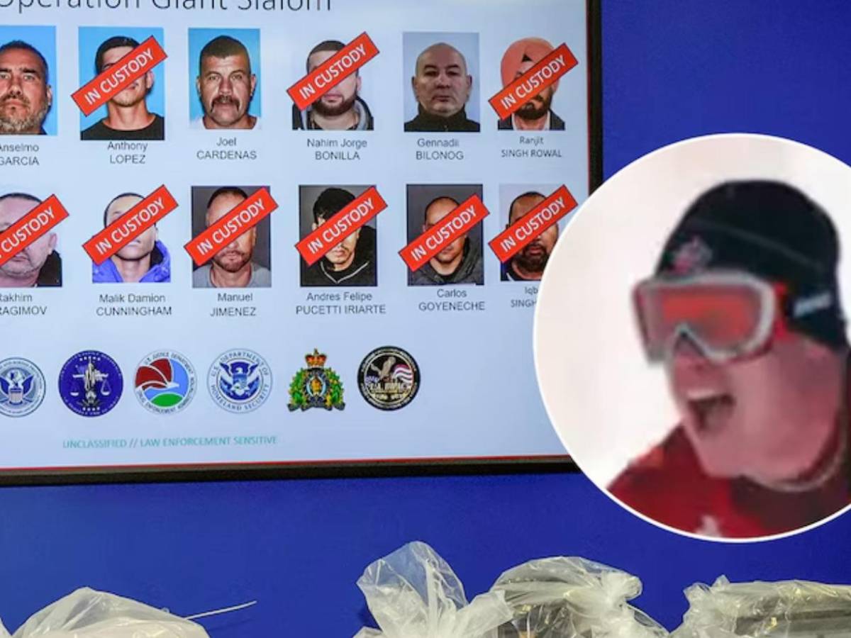 Deportista se convierte en el capo más temible: Estados Unidos lo nombra el nuevo Pablo Escobar