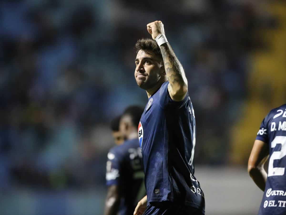 Motagua vs Águila: así vivimos el minuto a minuto del repechaje Concacaf Champions Cup