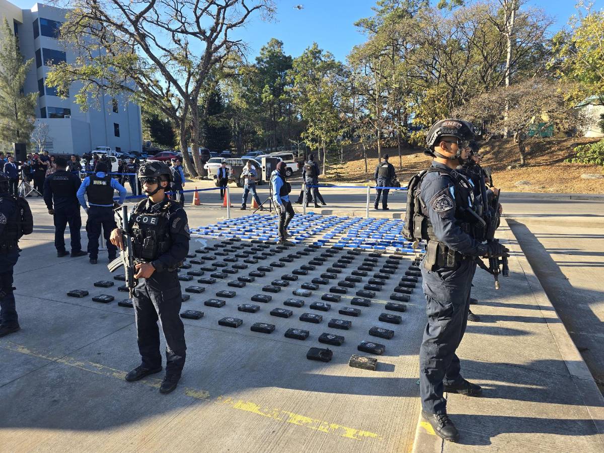 A 340 ascienden los paquetes con escudo del Real Madrid