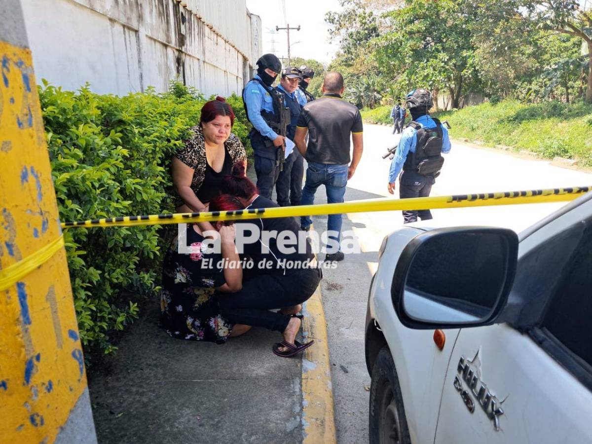 Soñé que lo mataban: Madre de joven acribillado en la colonia Luisiana